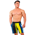 Short Medio Licra Estampado - Fenix Fit Mexico  