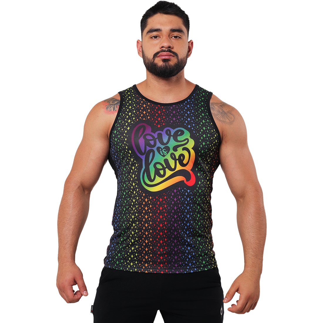 Playera Basica Estampados Pride - Fenix Fit Mexico  