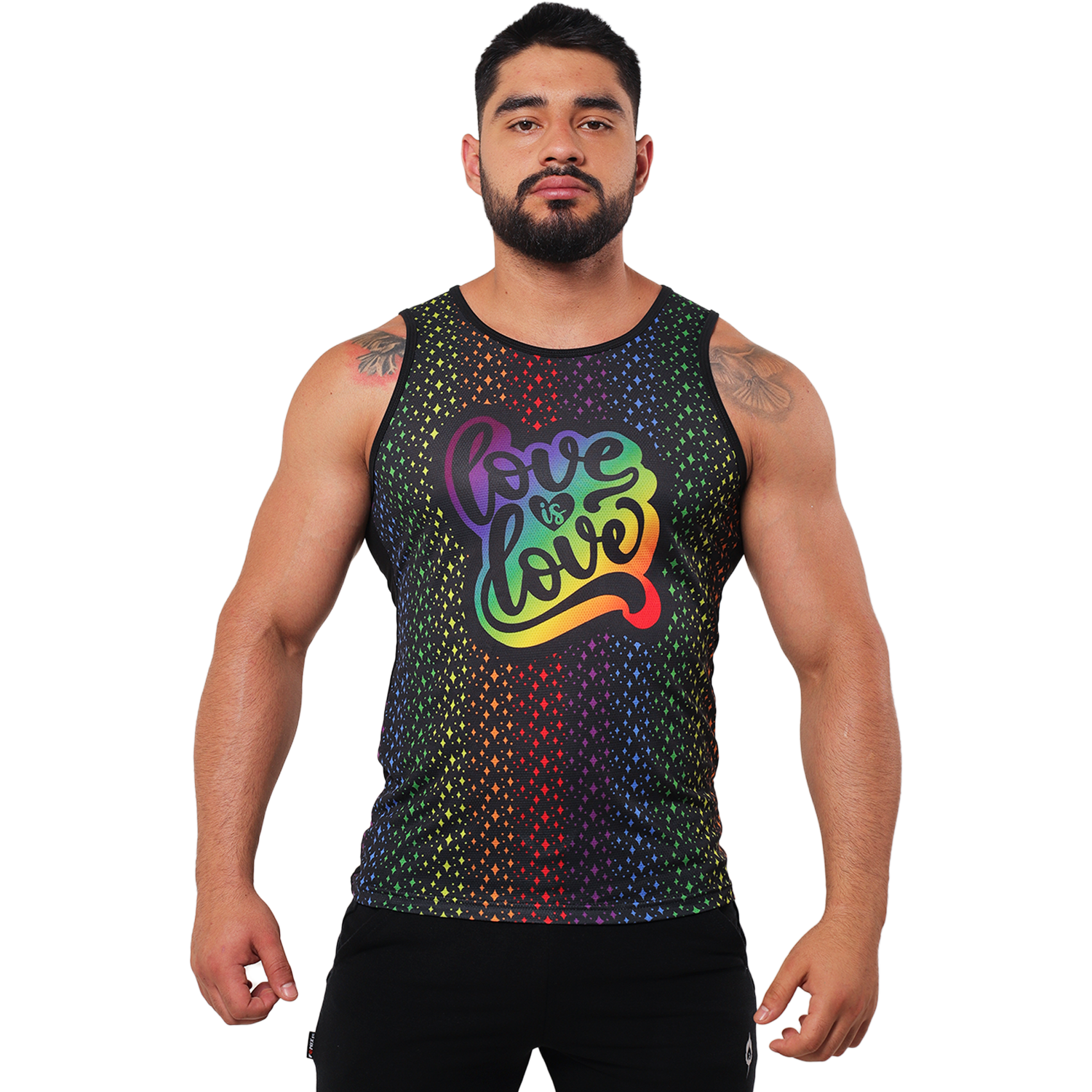 Playera Basica Estampados Pride - Fenix Fit Mexico  