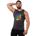 Playera Basica Estampados Pride - Fenix Fit Mexico  