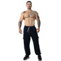 Pants Cargo Holgado Algodón - Fenix Fit Mexico  