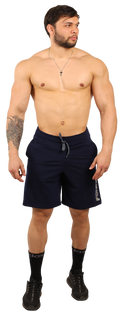 Short Largo Liso Colores - Fenix Fit Mexico  