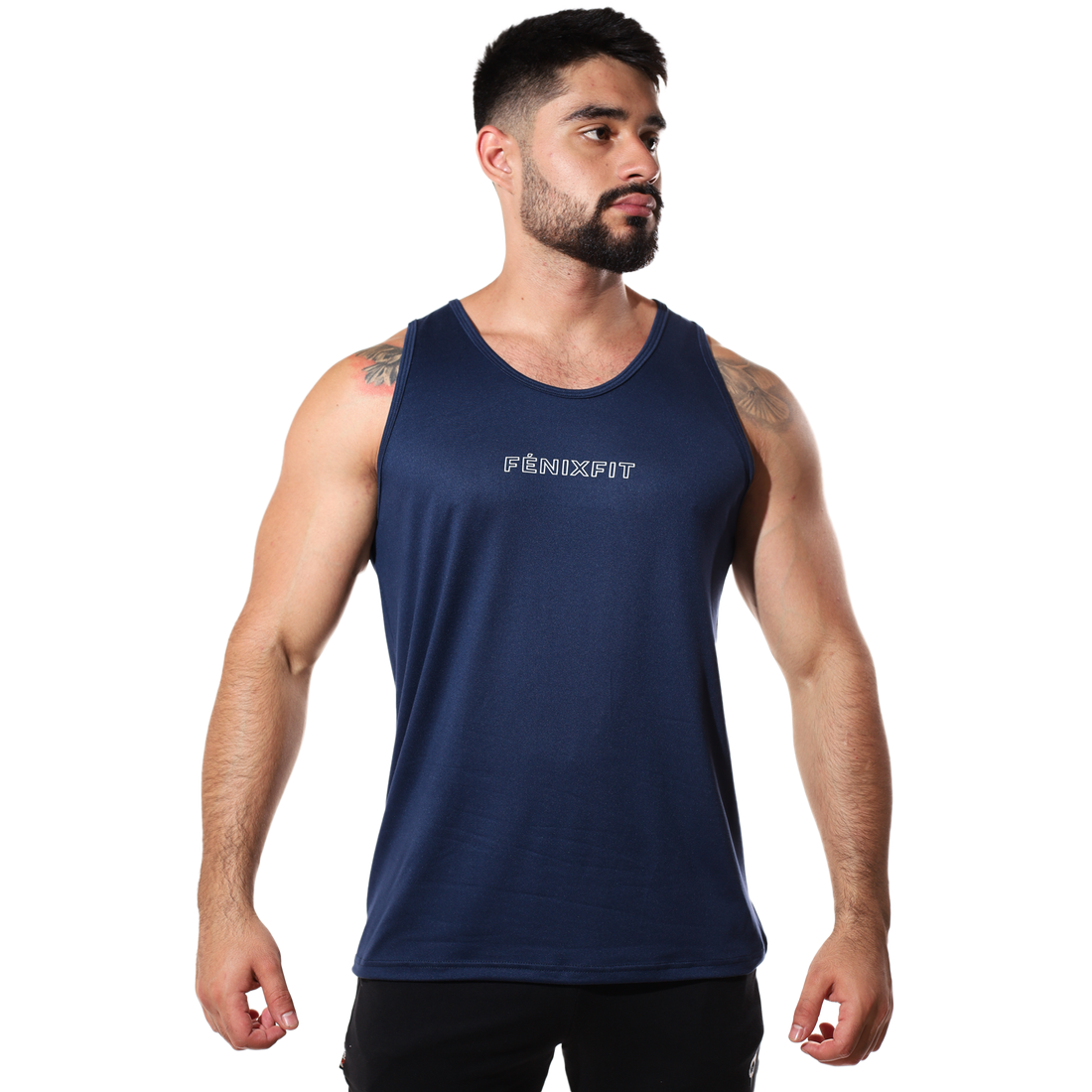 Playera Deportiva Bata - Fenix Fit Mexico  