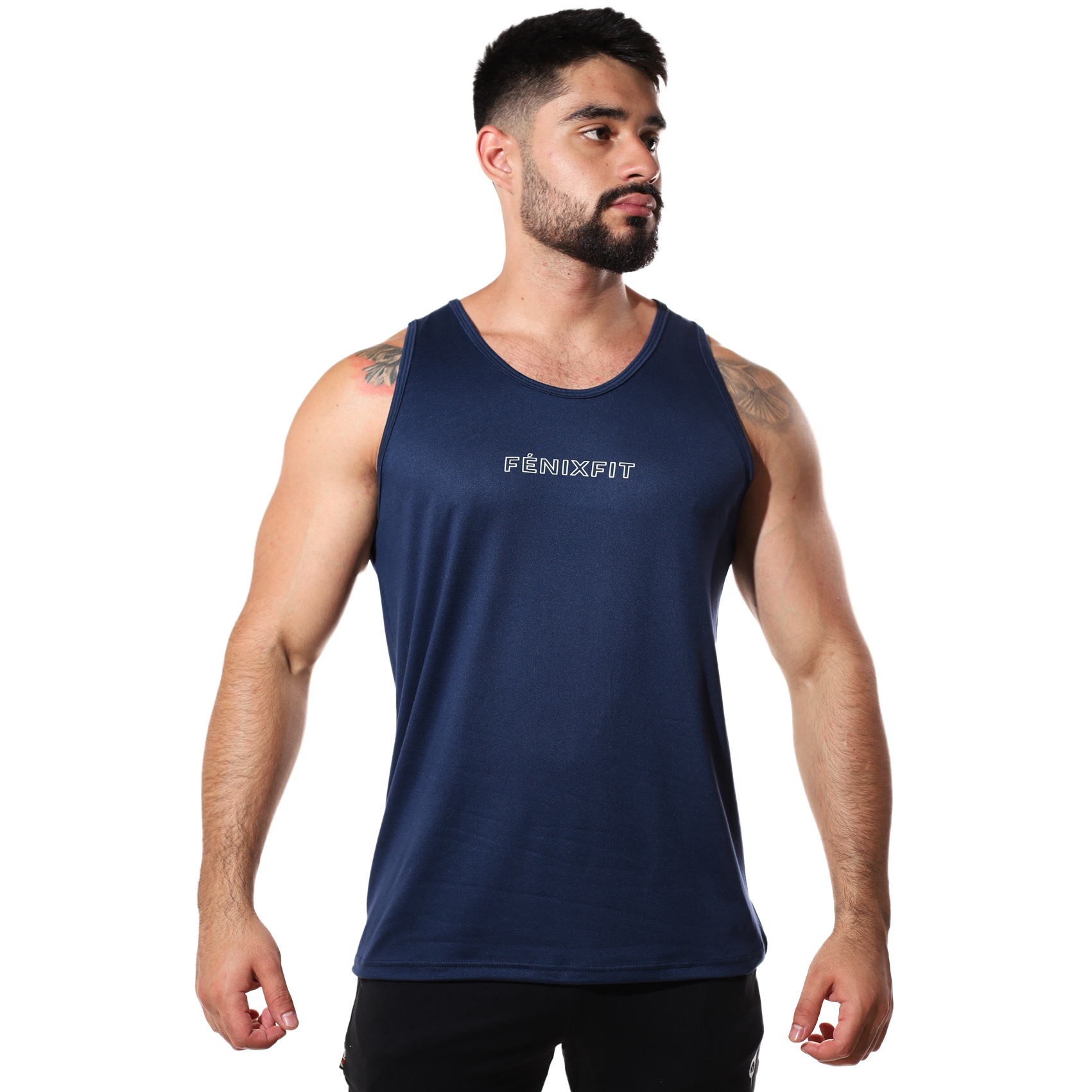 Playera Deportiva Bata - Fenix Fit Mexico  