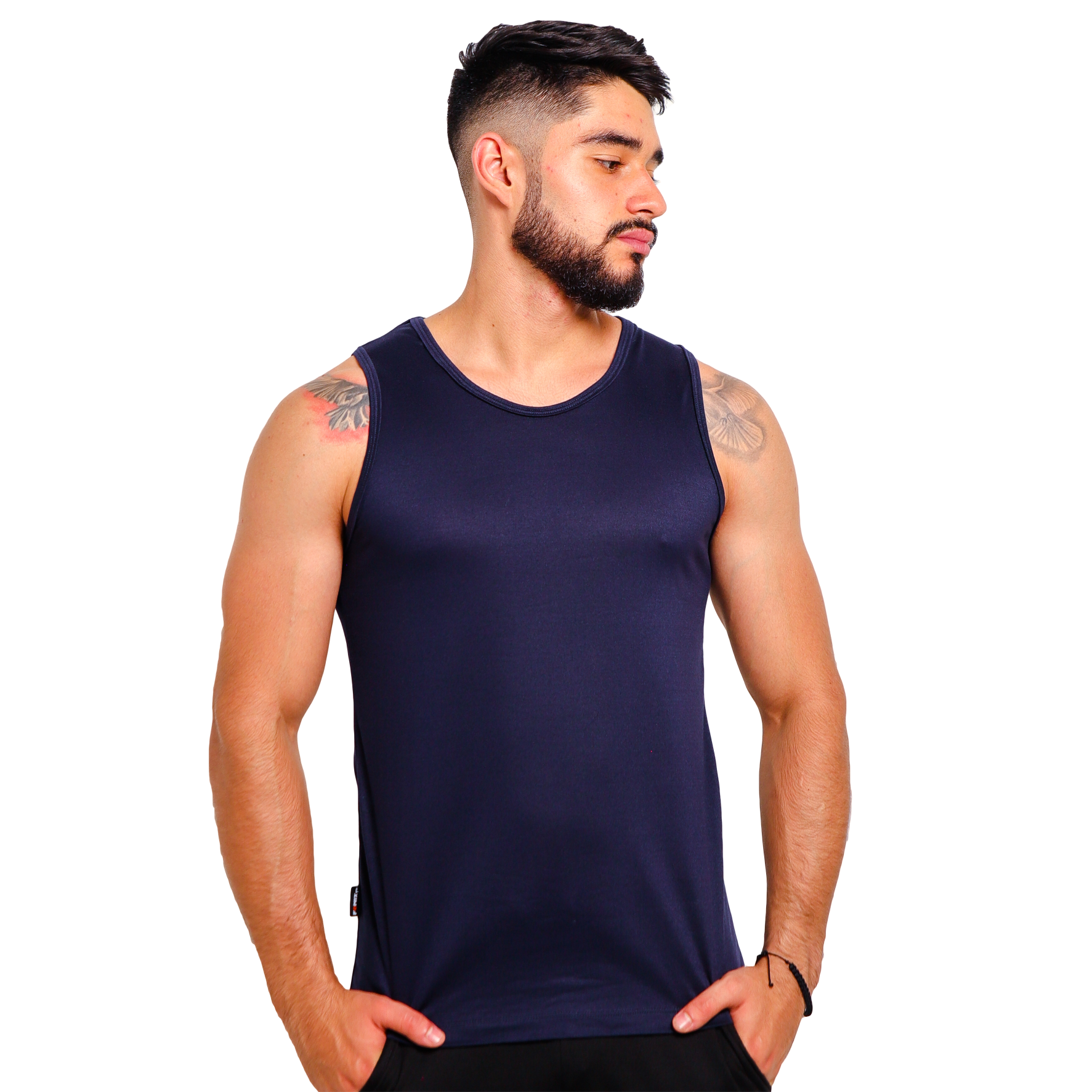 Playera Basica Bies Lisa - Fenix Fit Mexico  