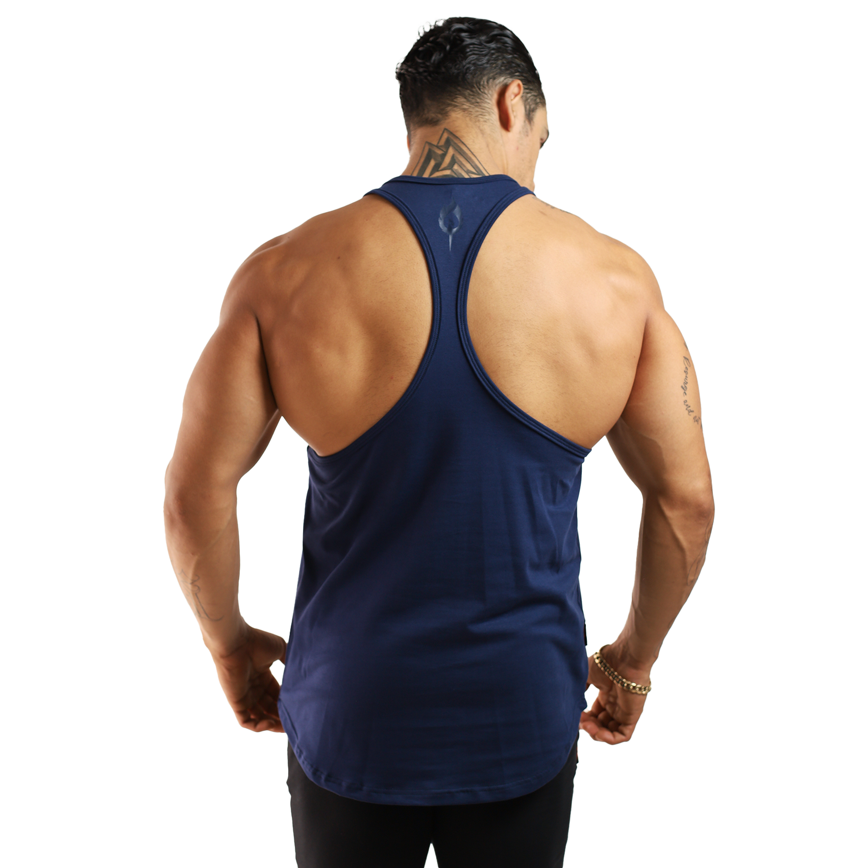 Playera Olímpica Ibiza Algodón - Fenix Fit Mexico  
