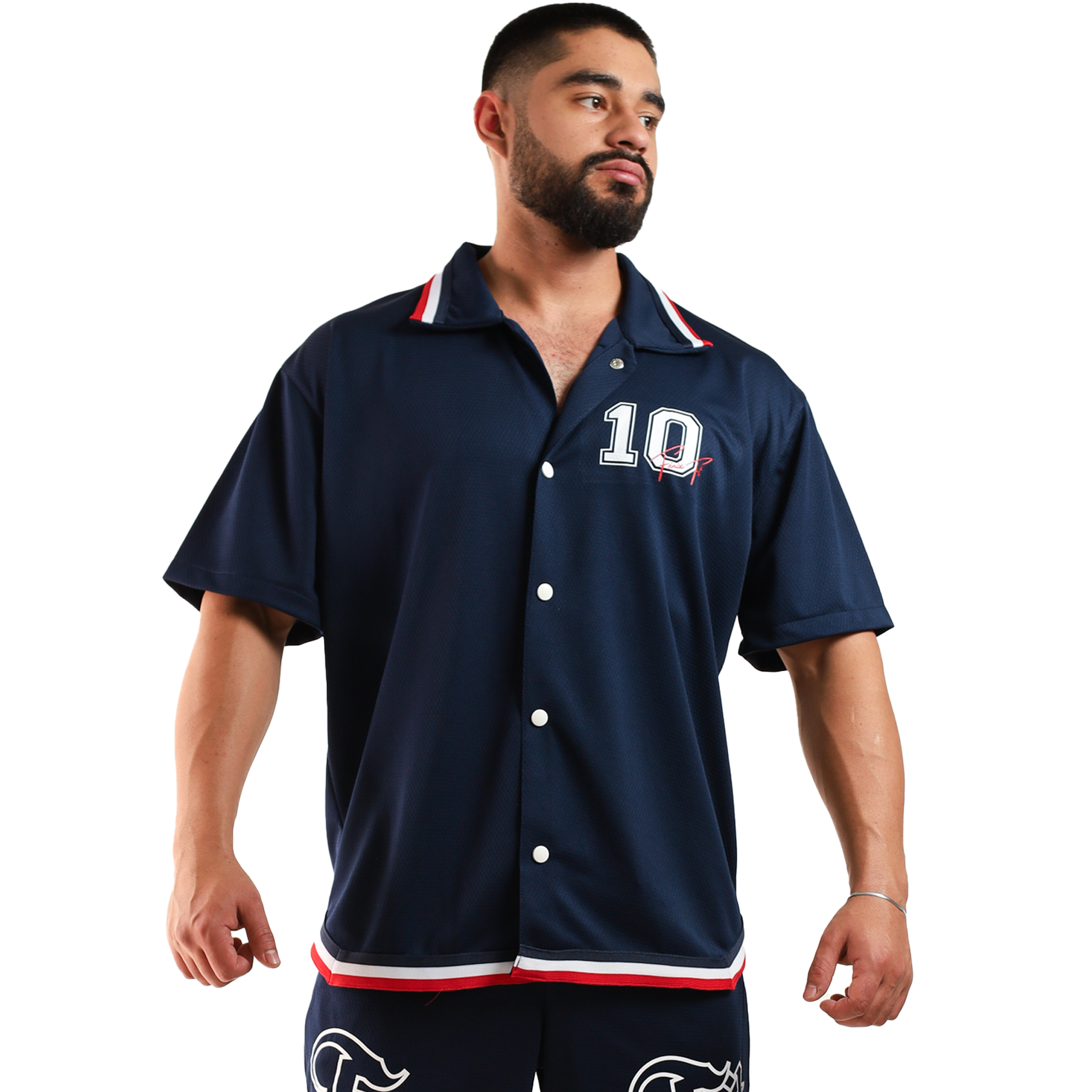 Jersey Deportiva Beisbol - Fenix Fit Mexico  