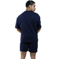 Conjunto Short Medio + Oversize Boxy - Fenix Fit Mexico  