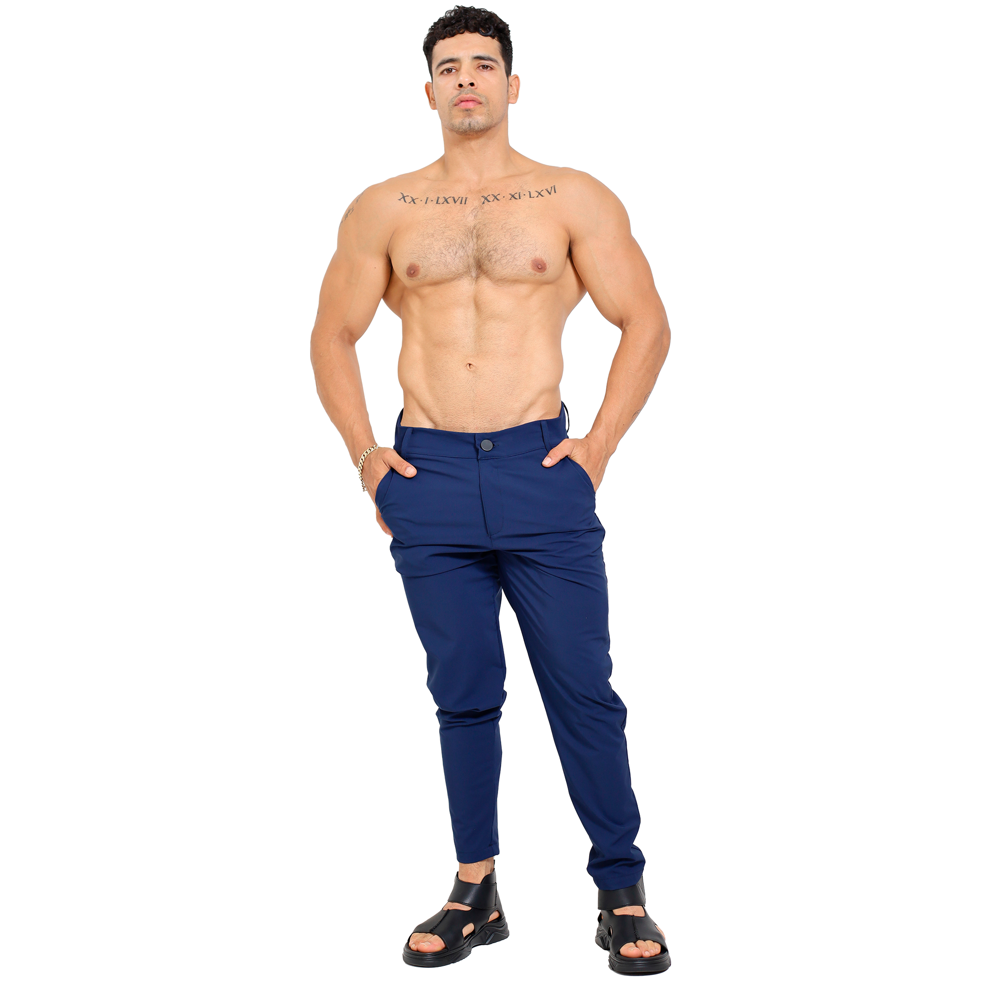 Pantalon de Golf Casual - Fenix Fit Mexico  