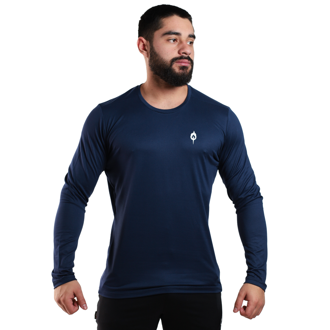 Camisa Manga Larga - Fenix Fit Mexico 
