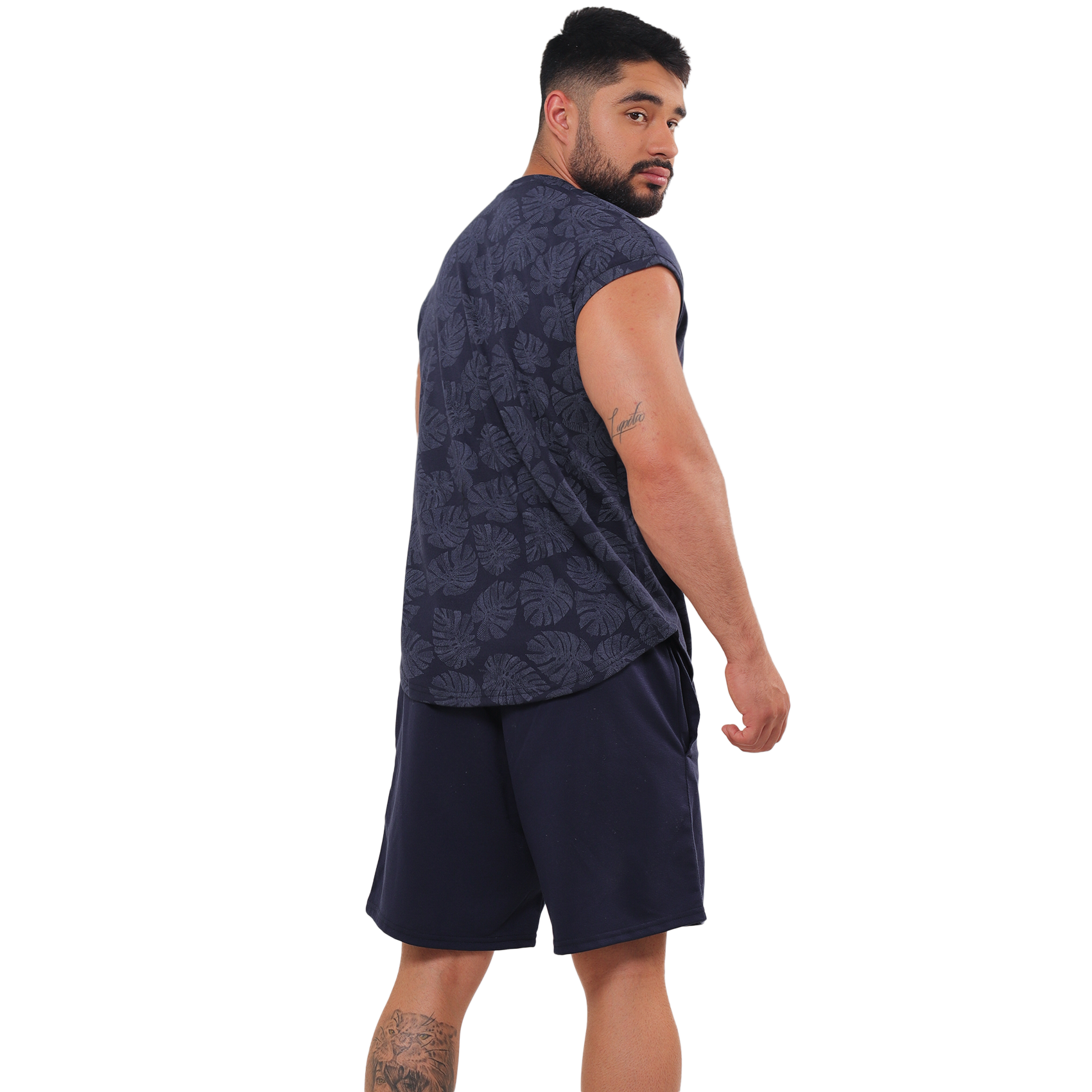 Conjunto Casaca Italia + Short - Fenix Fit Mexico  