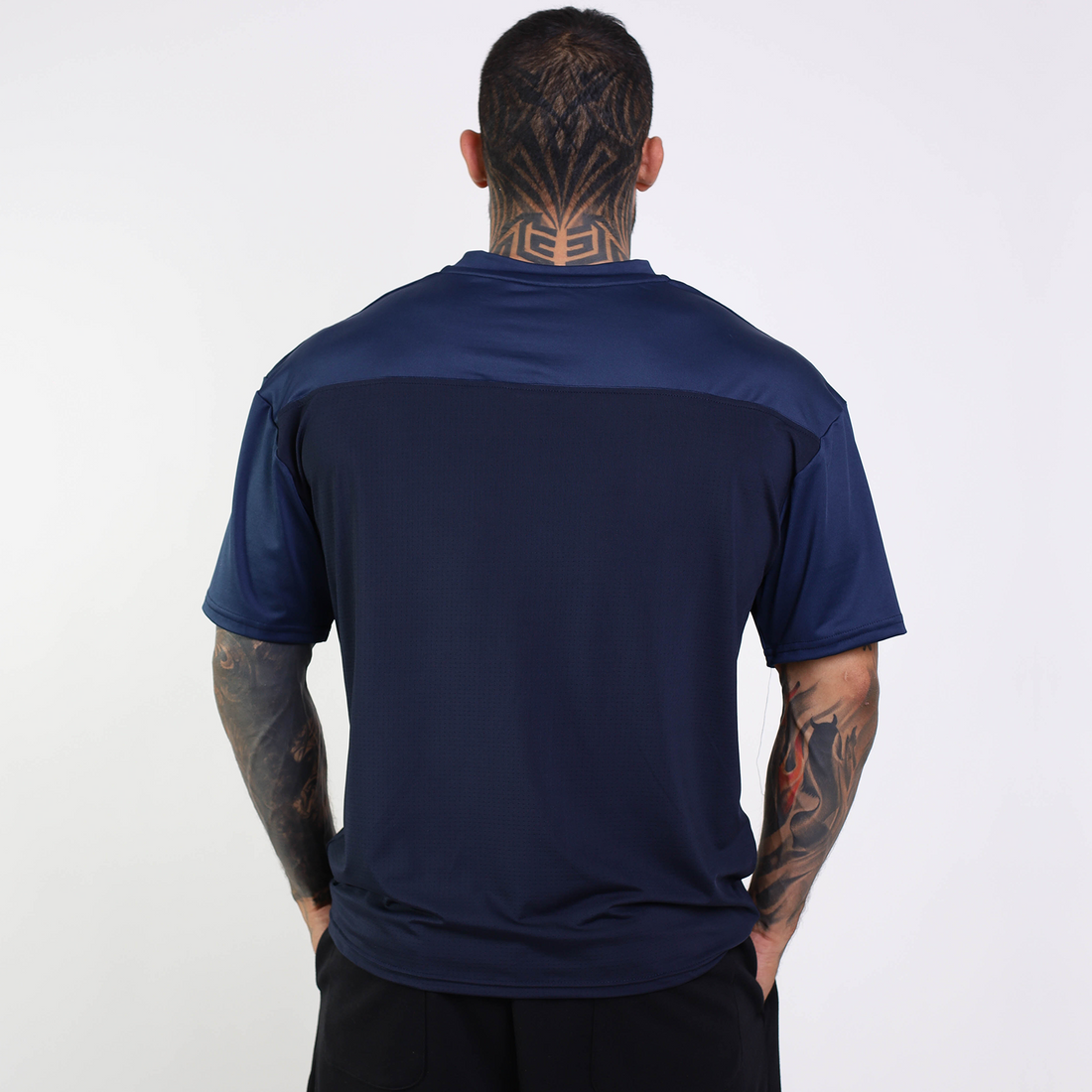 Oversize Jersey de Futbol Americano