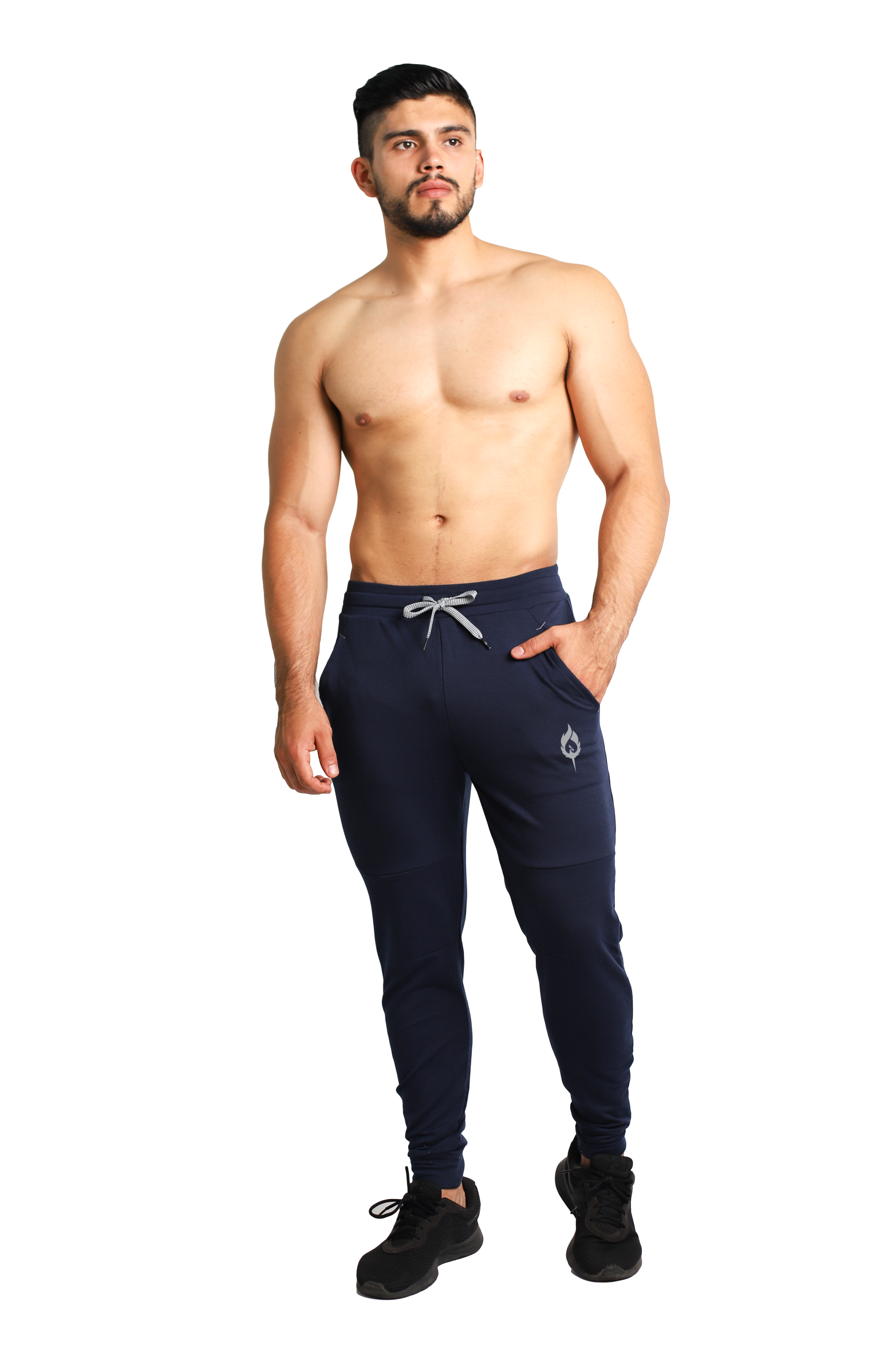 Pants Tipo Jogger Deportivo Corte Slim Fit - Fenix Fit Mexico  