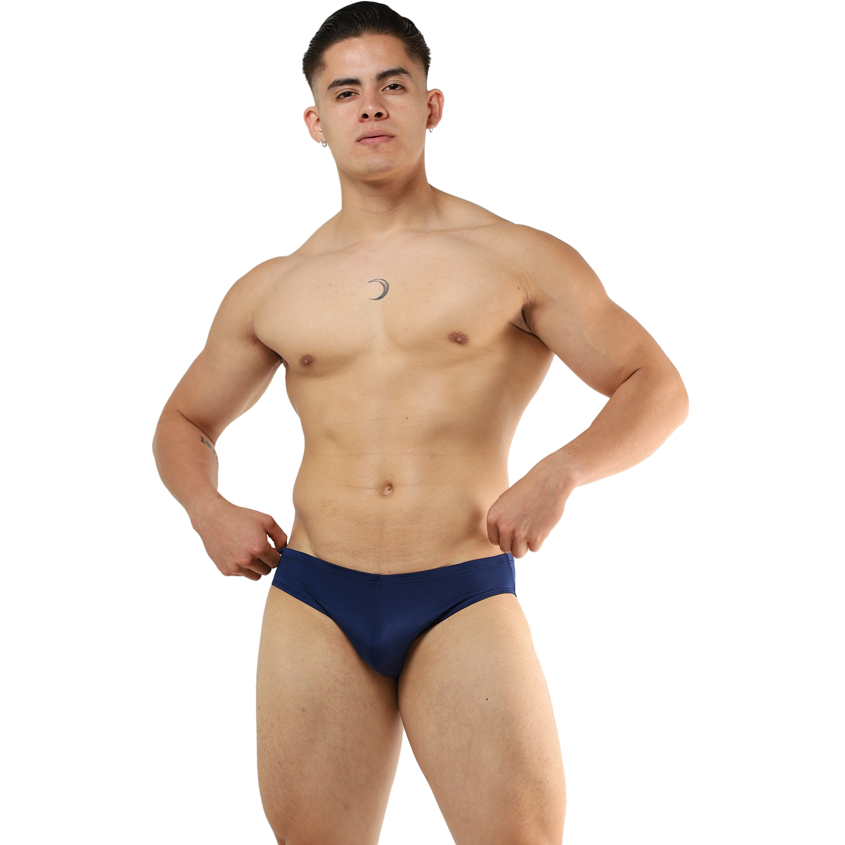 Traje De Baño Bikini Ligero Liso - Fenix Fit Mexico  