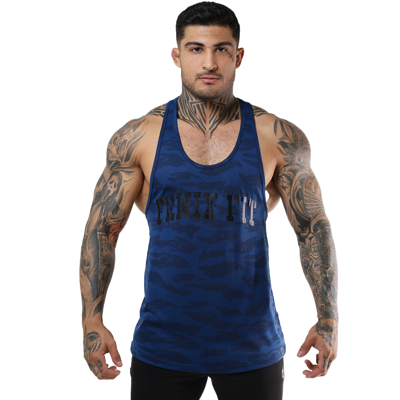 Olimpica Camuflaje Venecia - Fenix Fit Mexico  