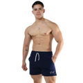 Short Medio Repelente Cuadros - Fenix Fit Mexico  