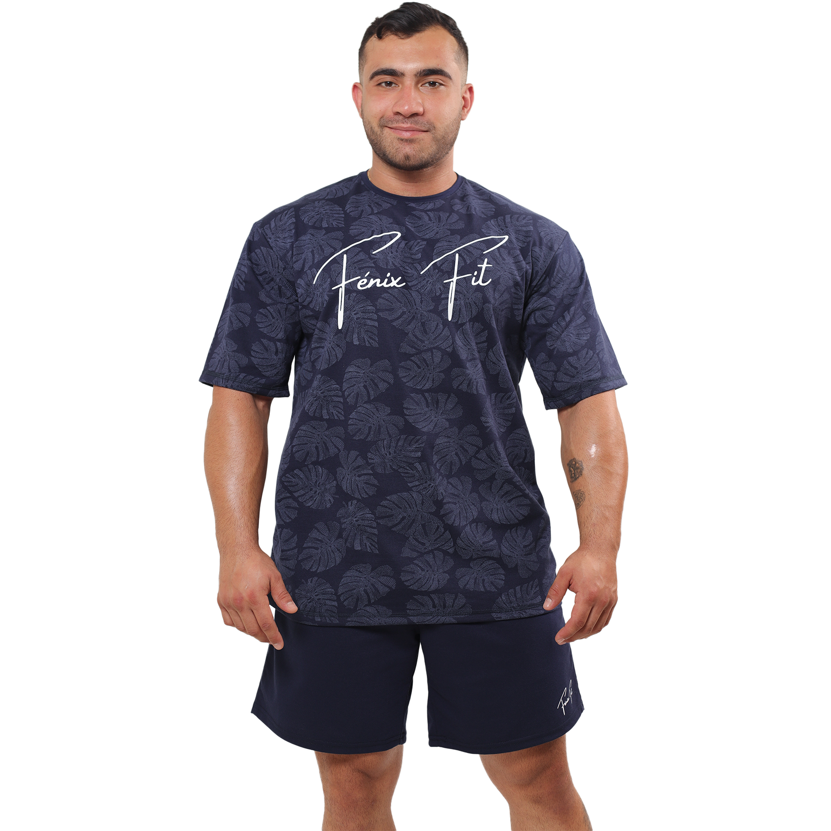 Conjunto Oversize+Short - Fenix Fit Mexico  