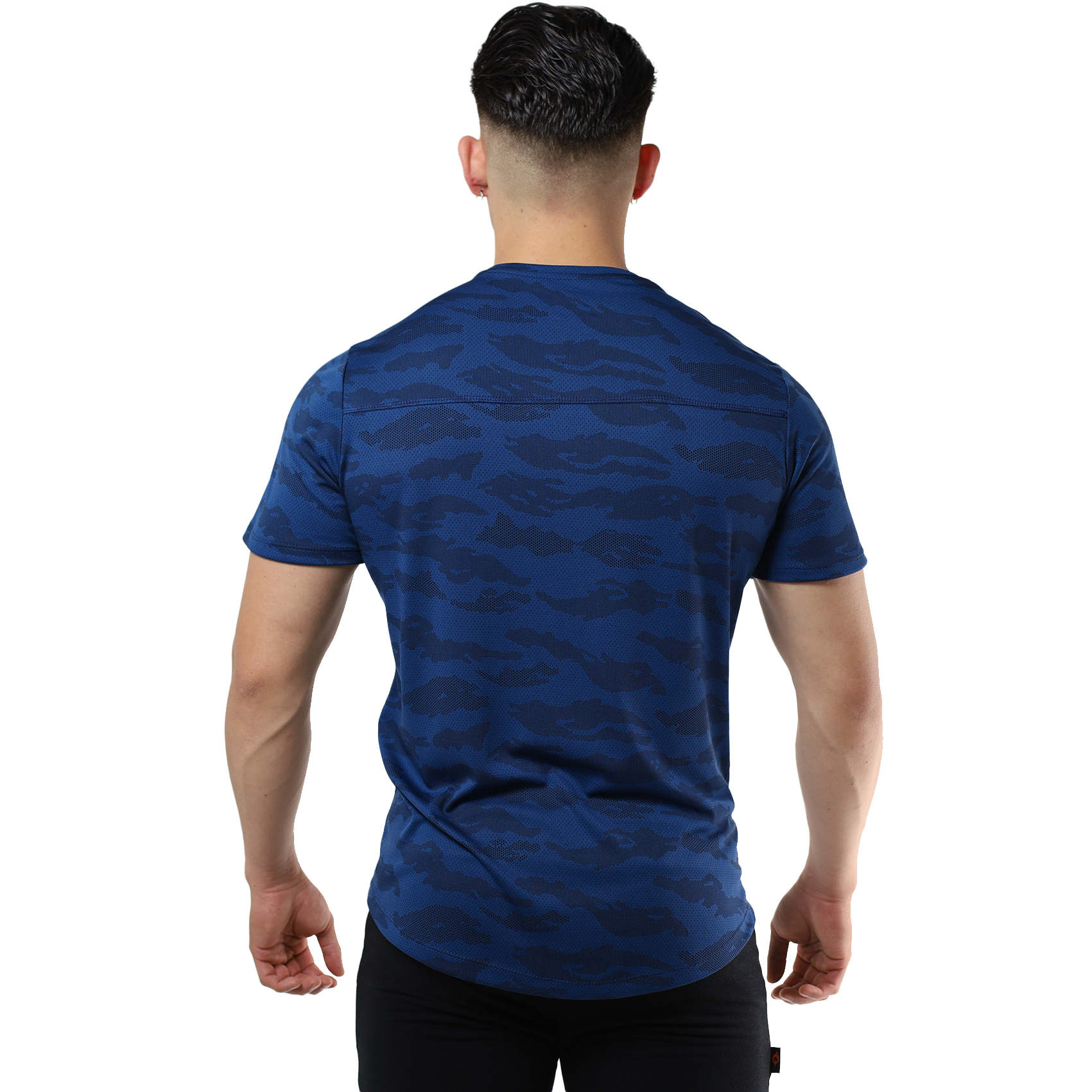Playera Jersey Camuflaje - Fenix Fit Mexico  