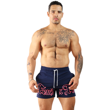 Short Corto Repel Cuadritos New York - Fenix Fit Mexico  