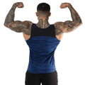 Playera Tank Top Deportiva Camuflaje - Fenix Fit Mexico  