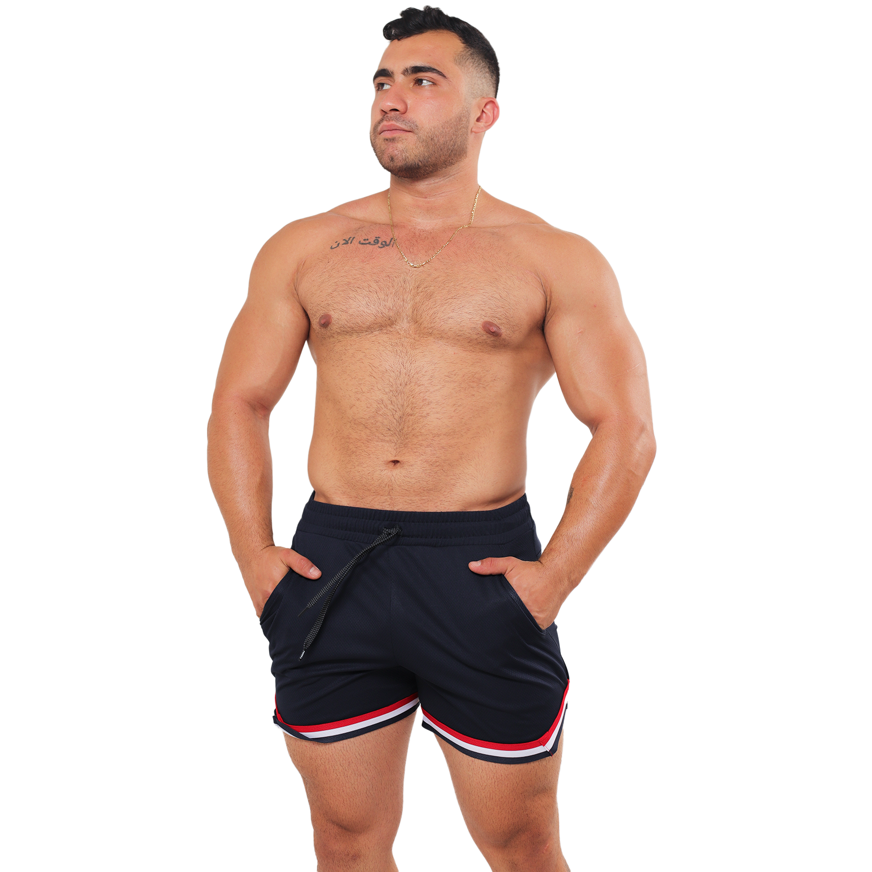 Short Corto Basket - Fenix Fit Mexico  