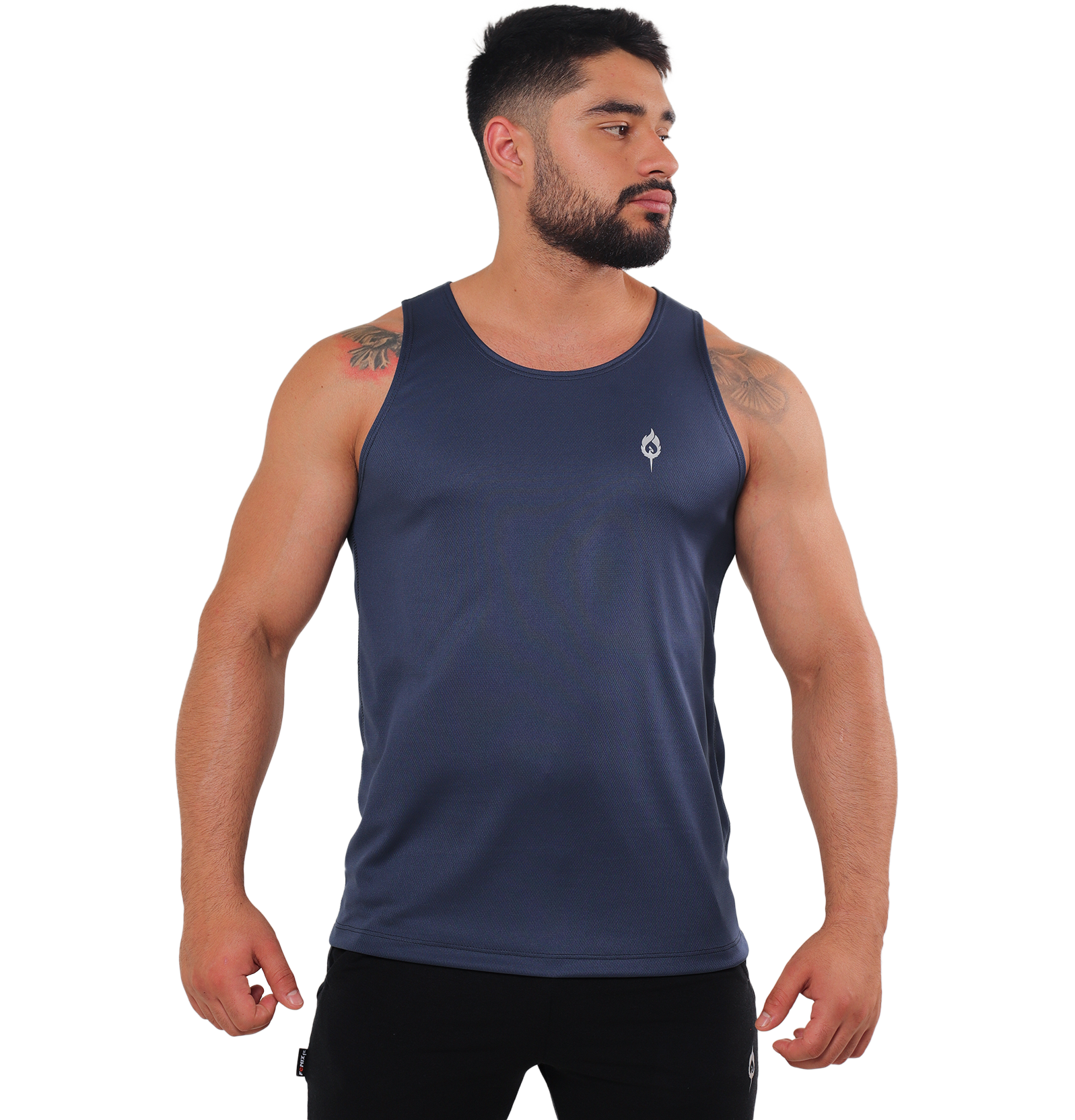 Playera Deportiva Colores Oscuros - Fenix Fit Mexico  