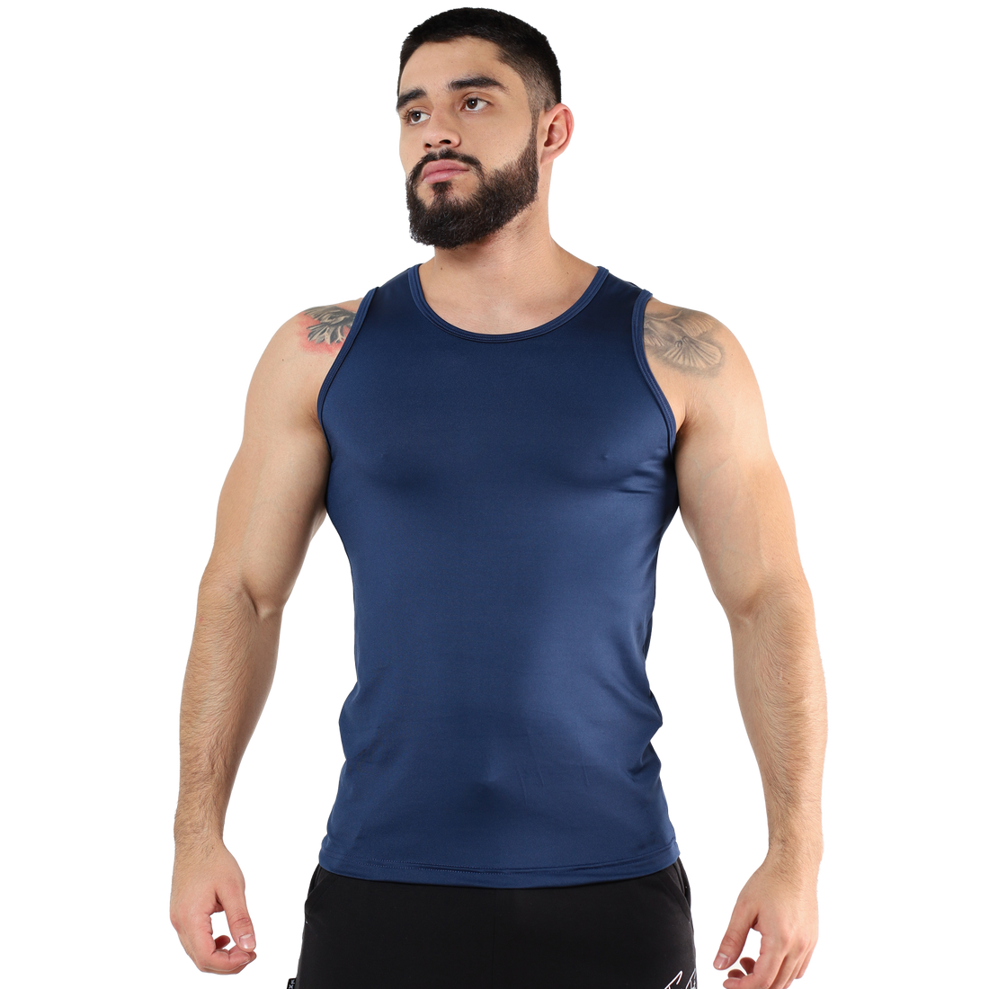 Playera Basica Bies Premium - Fenix Fit Mexico  
