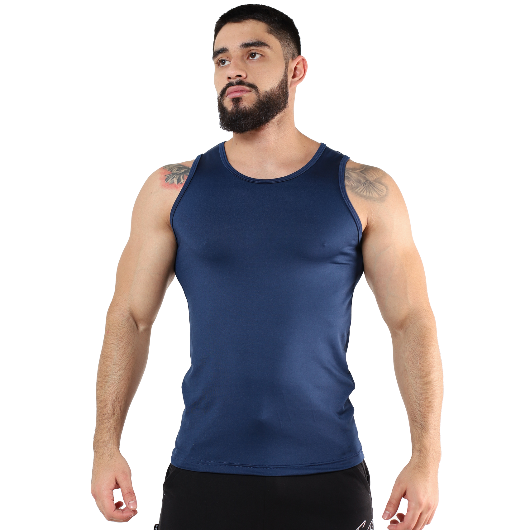 Playera Basica Bies Premium - Fenix Fit Mexico  