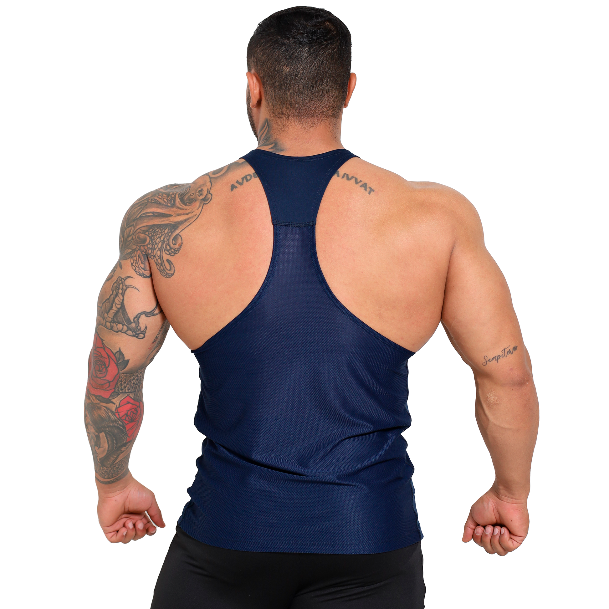 Playera Olimpica Modelo Milan New - Fenix Fit Mexico  