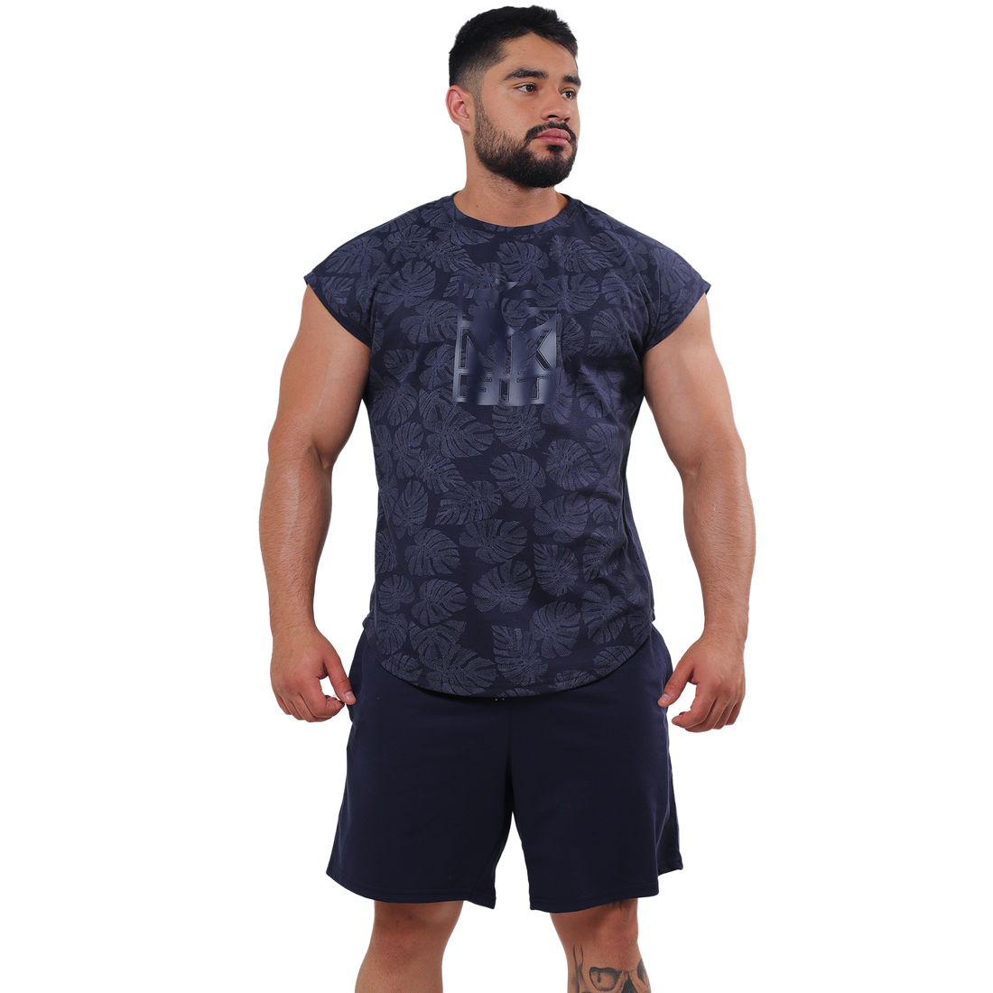 Conjunto Casaca Italia + Short - Fenix Fit Mexico  