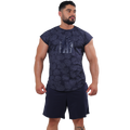 Conjunto Casaca Italia + Short - Fenix Fit Mexico  