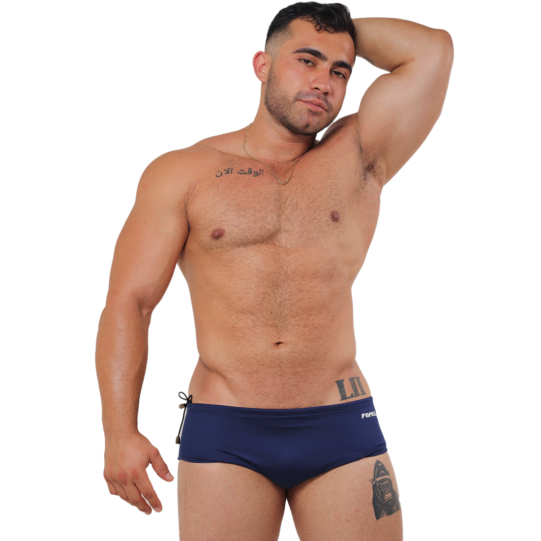Sunga Lisa - Fenix Fit Mexico  