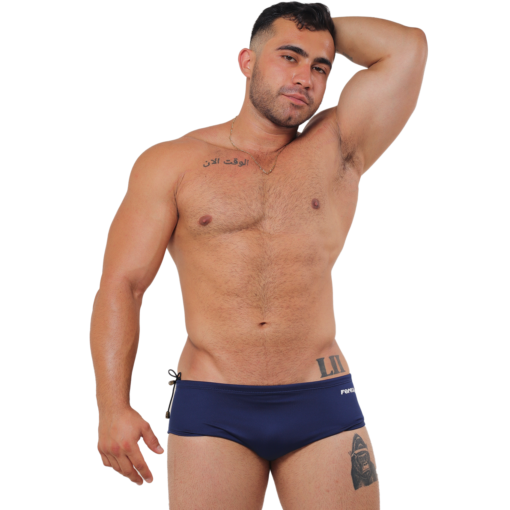 Sunga Lisa - Fenix Fit Mexico  