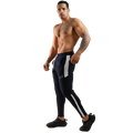 Pants Algodón Franja Red Con Cierre - Fenix Fit Mexico  