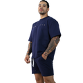 Conjunto Short Medio + Oversize Boxy - Fenix Fit Mexico  