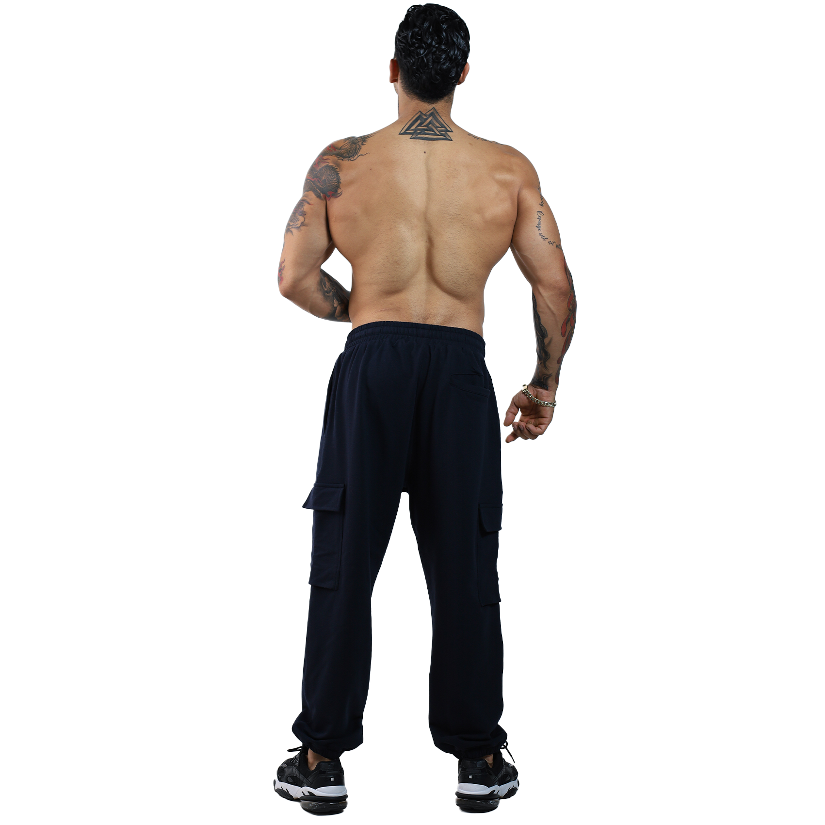 Pants Cargo Holgado Algodón - Fenix Fit Mexico  