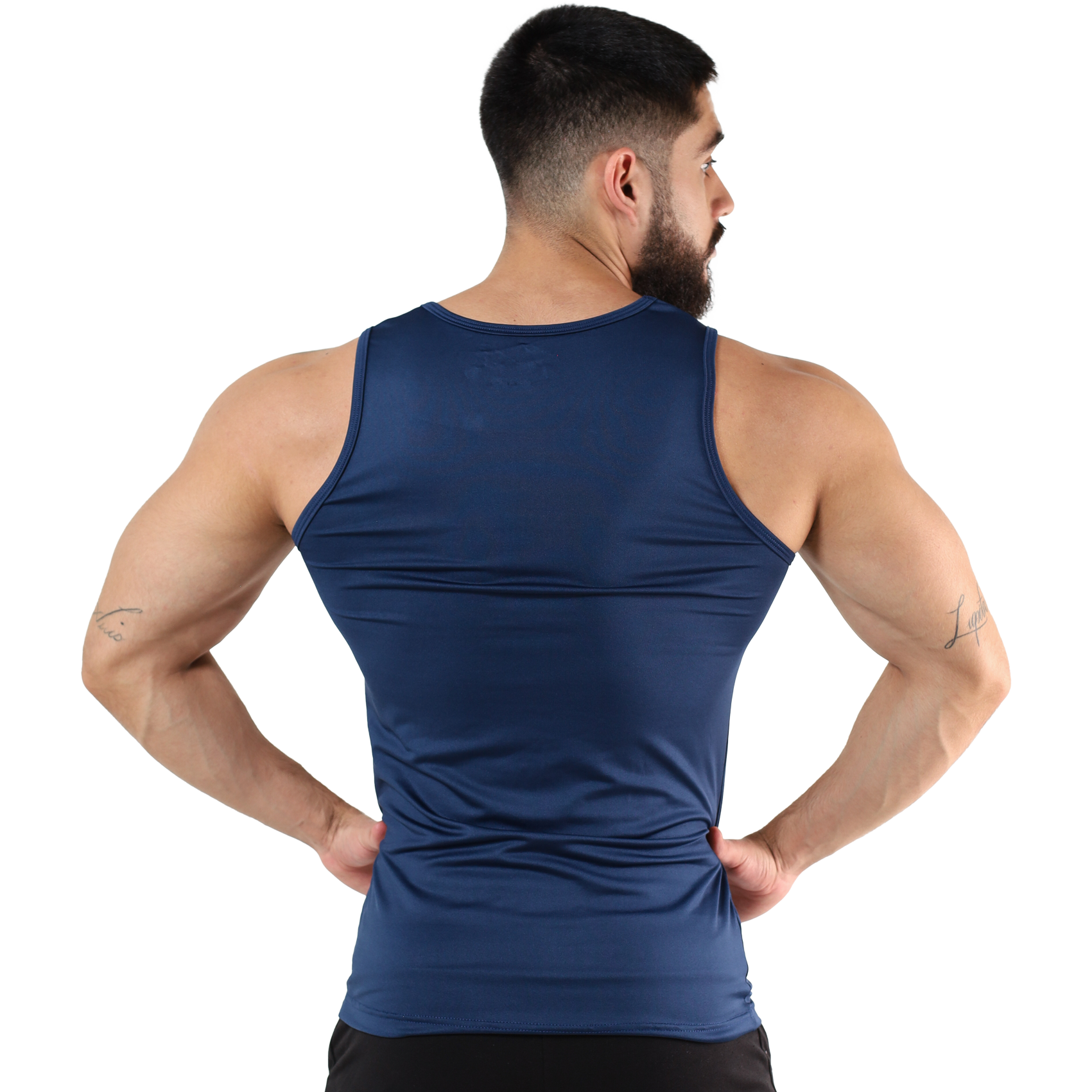 Playera Basica Bies Premium - Fenix Fit Mexico  