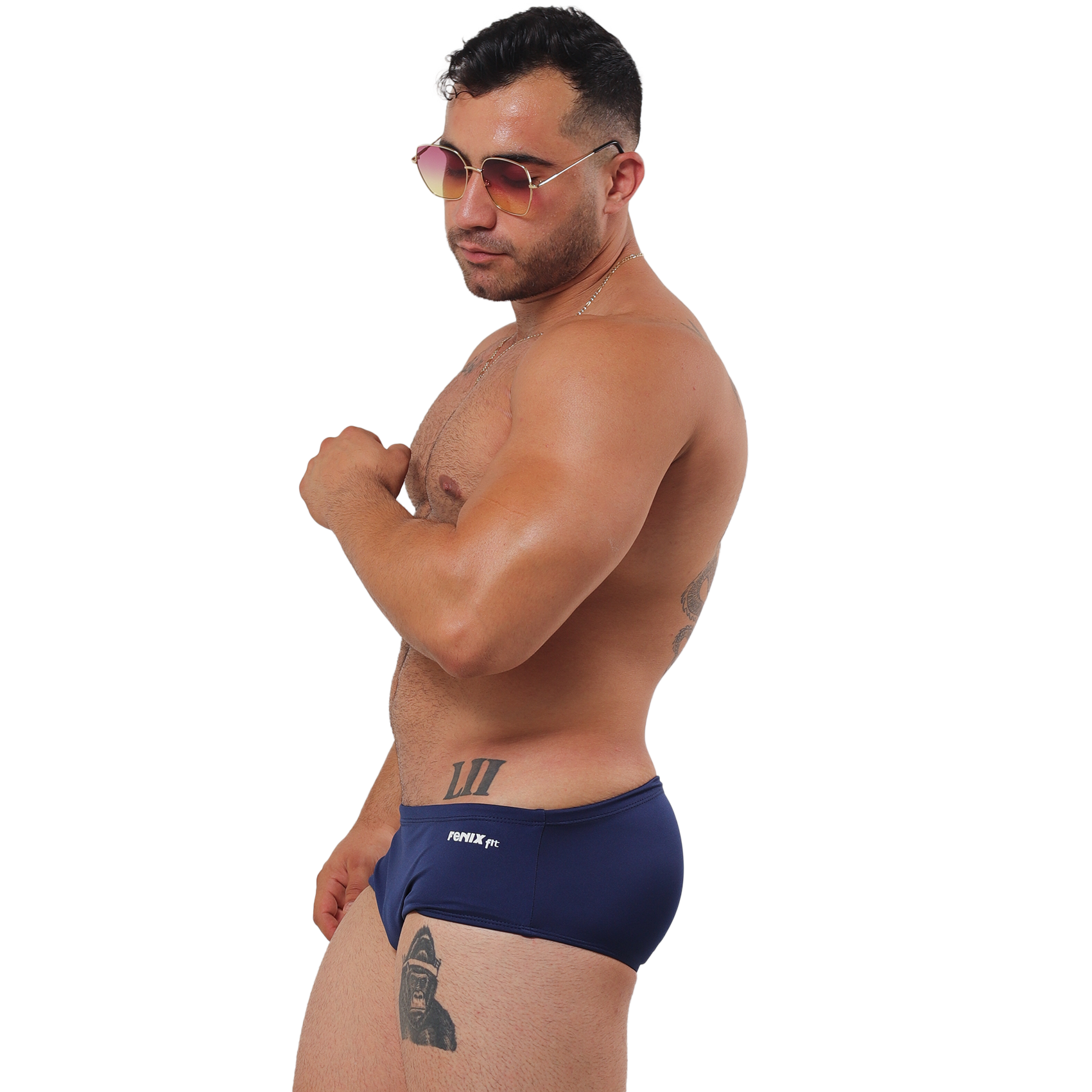 Sunga Lisa - Fenix Fit Mexico  
