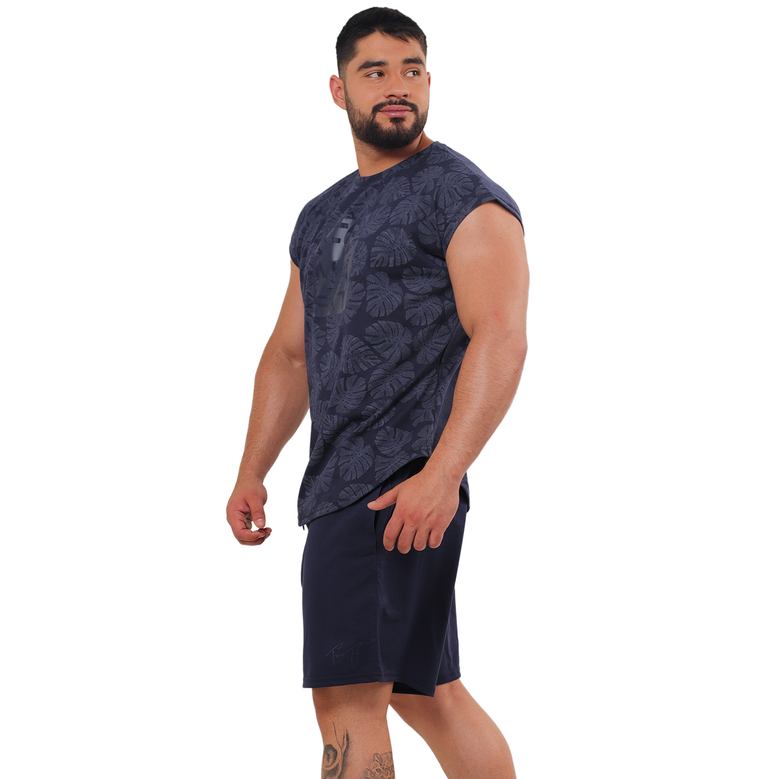 Conjunto Casaca Italia + Short - Fenix Fit Mexico  