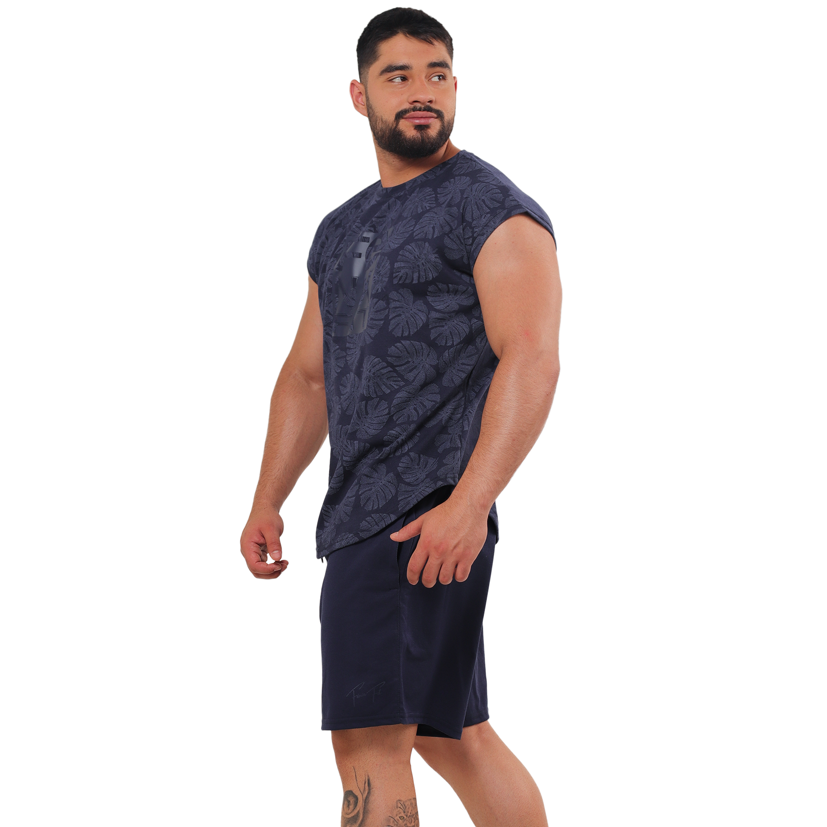 Conjunto Casaca Italia + Short - Fenix Fit Mexico  