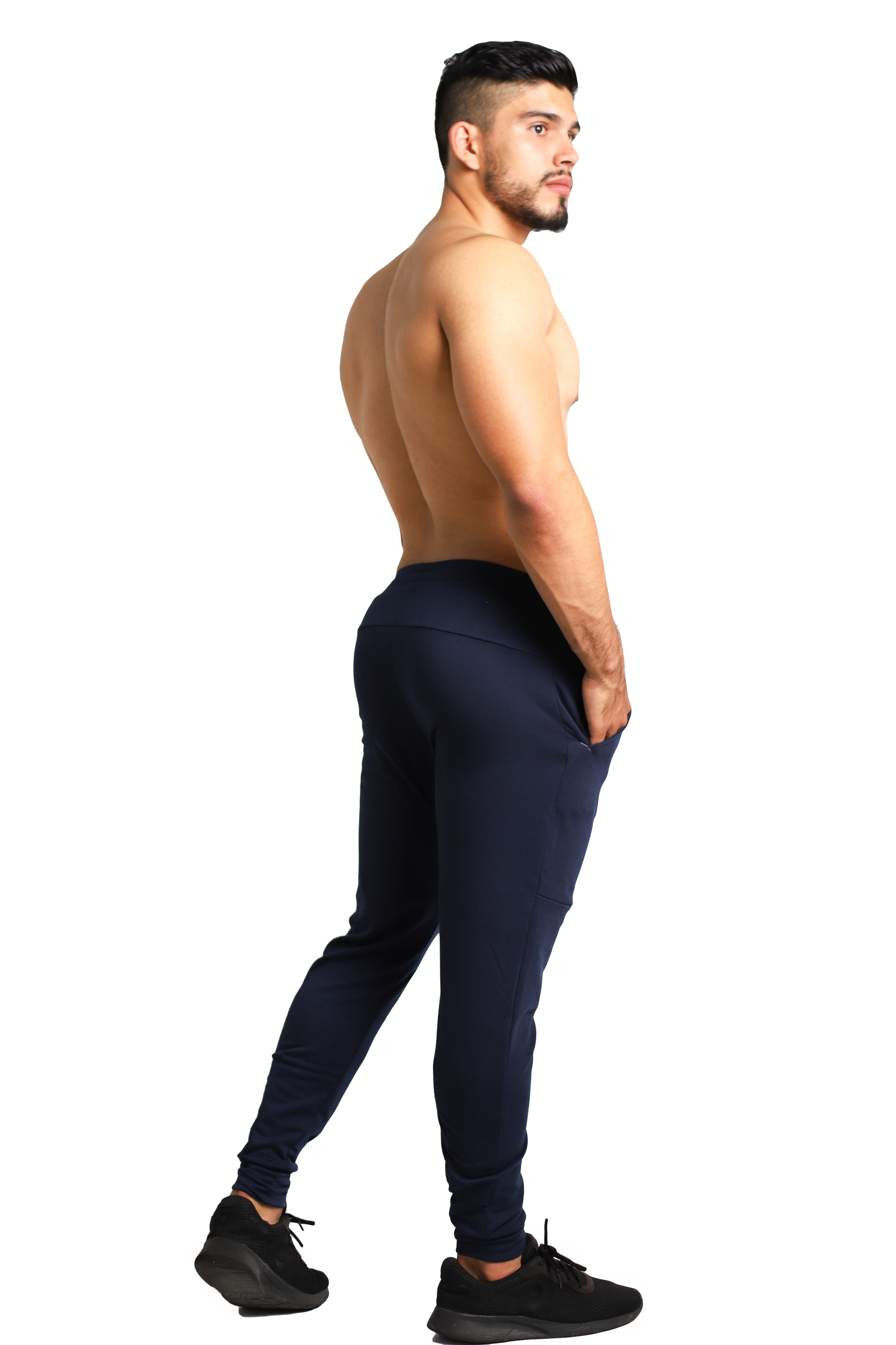 Pants Tipo Jogger Deportivo Corte Slim Fit - Fenix Fit Mexico  