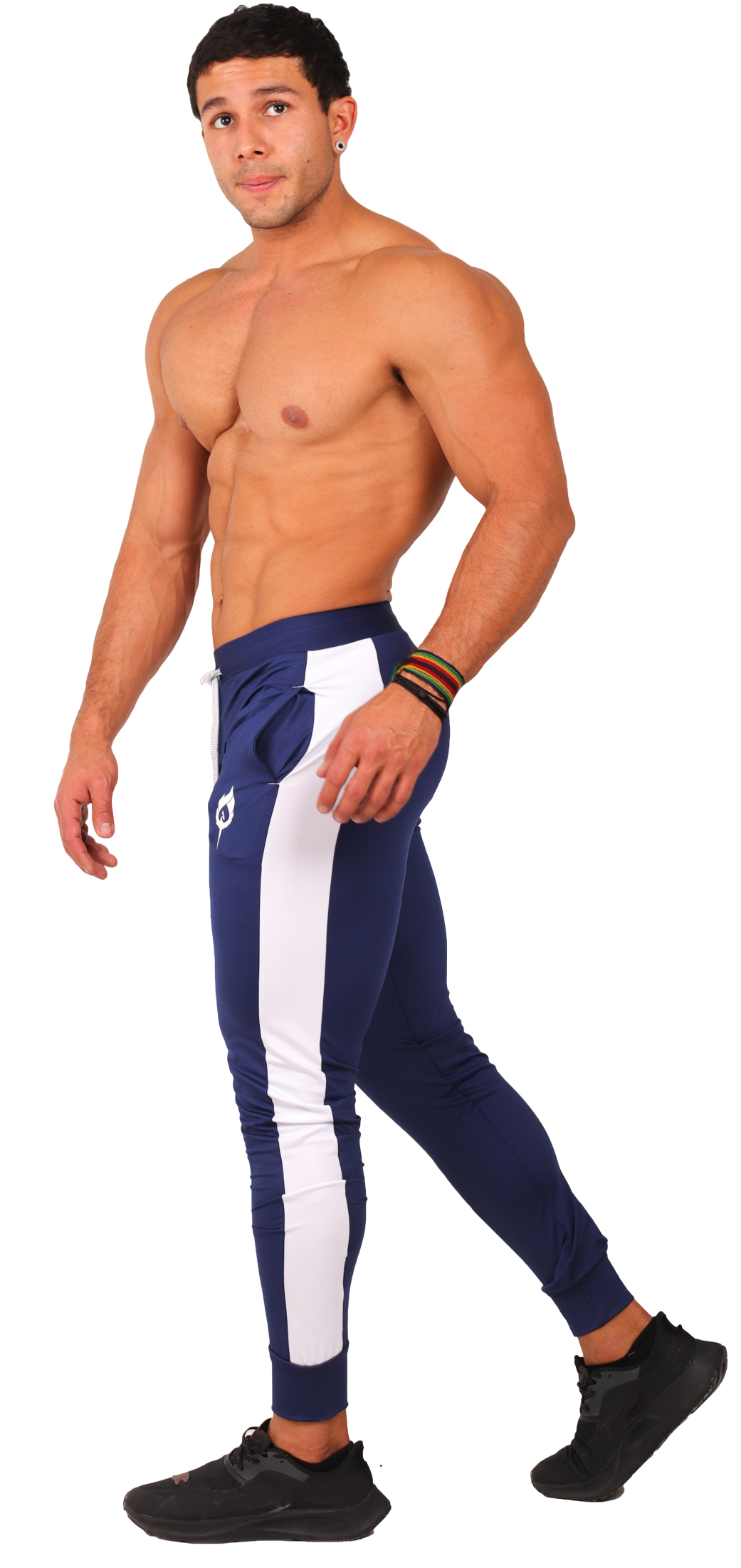 Pants Jogger Premium Franjas - Fenix Fit Mexico  