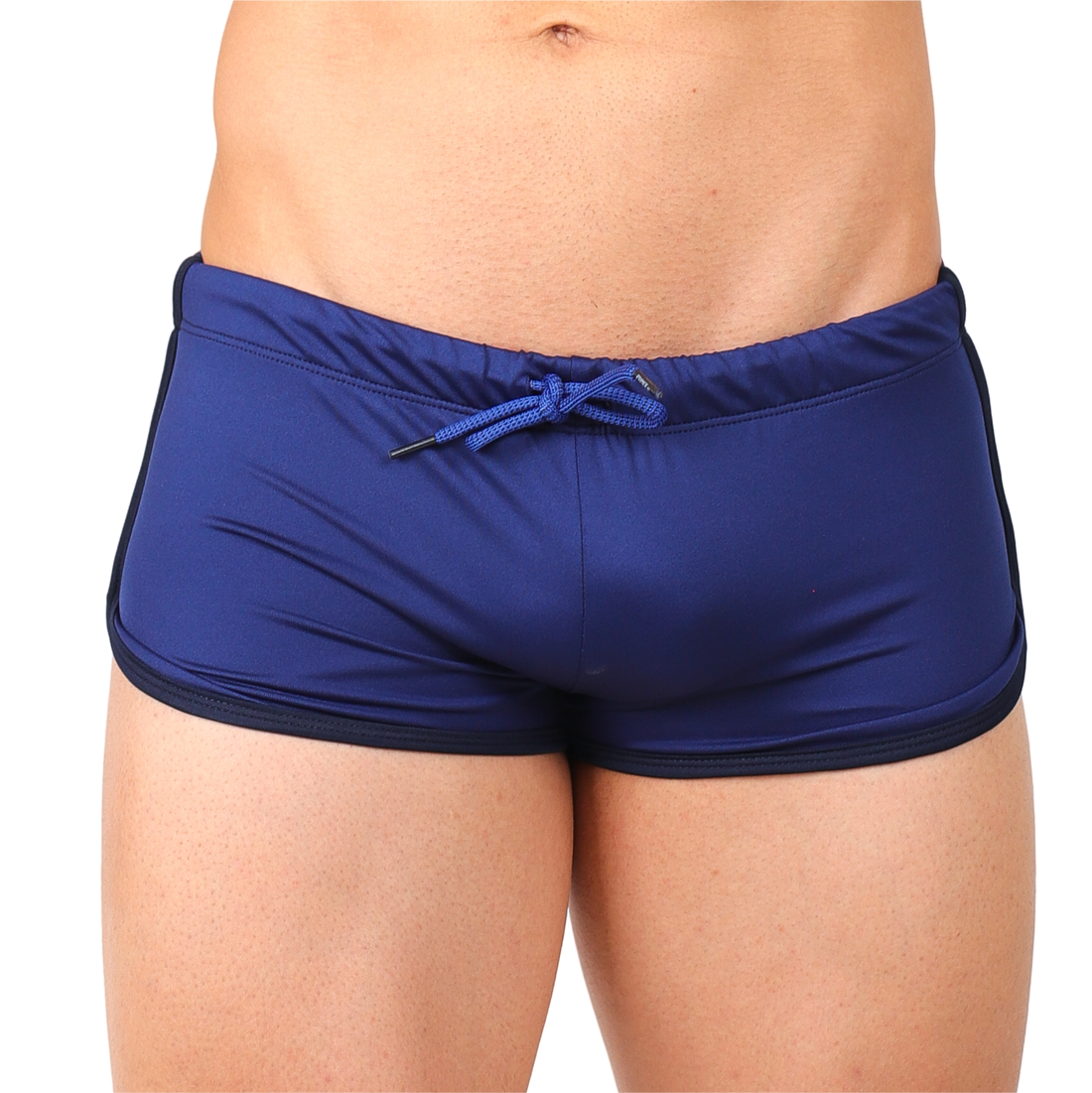 Boxer Traje de baño Liso