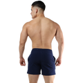 Short Medio Repelente Cuadros - Fenix Fit Mexico  