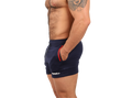 Short Corto Deportivo Tonos Azules - Fenix Fit Mexico  
