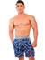Short Medio Licra Estampado - Fenix Fit Mexico  