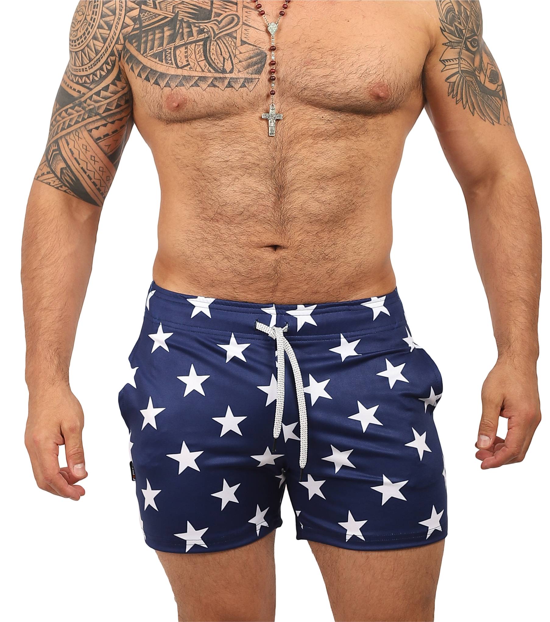 Short Corto Licra Estampado - Fenix Fit Mexico  