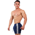 Short Corto Franja Red - Fenix Fit Mexico  