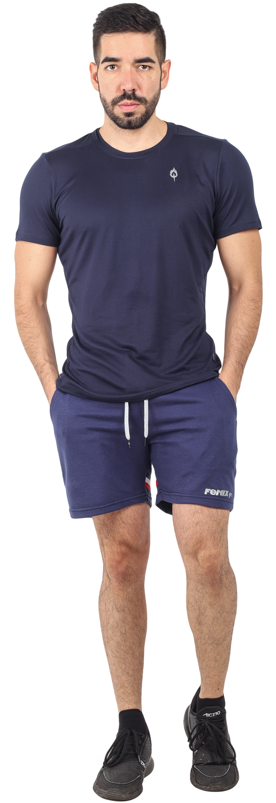 Conjunto Lineas - Fenix Fit Mexico  
