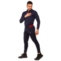 Conjunto Deportivo De Hombre Pants + Chamarra Uniforme - Fenix Fit Mexico  
